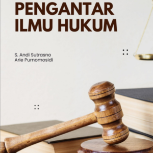 Pengantar Ilmu Hukum