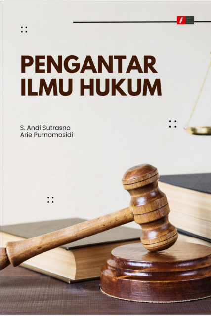 Pengantar Ilmu Hukum