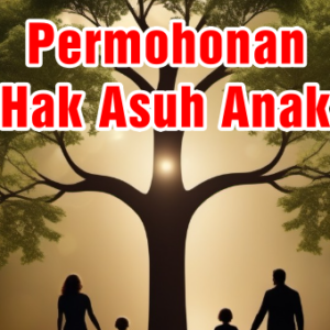Surat Permohonan Hak Asuh Anak